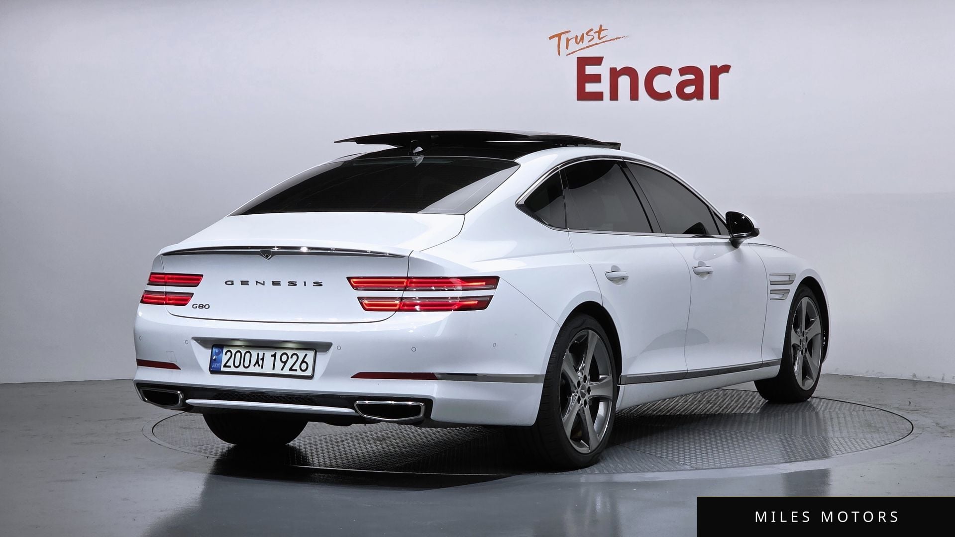 Genesis G80 (RG3) 2022 — миниатюра 2