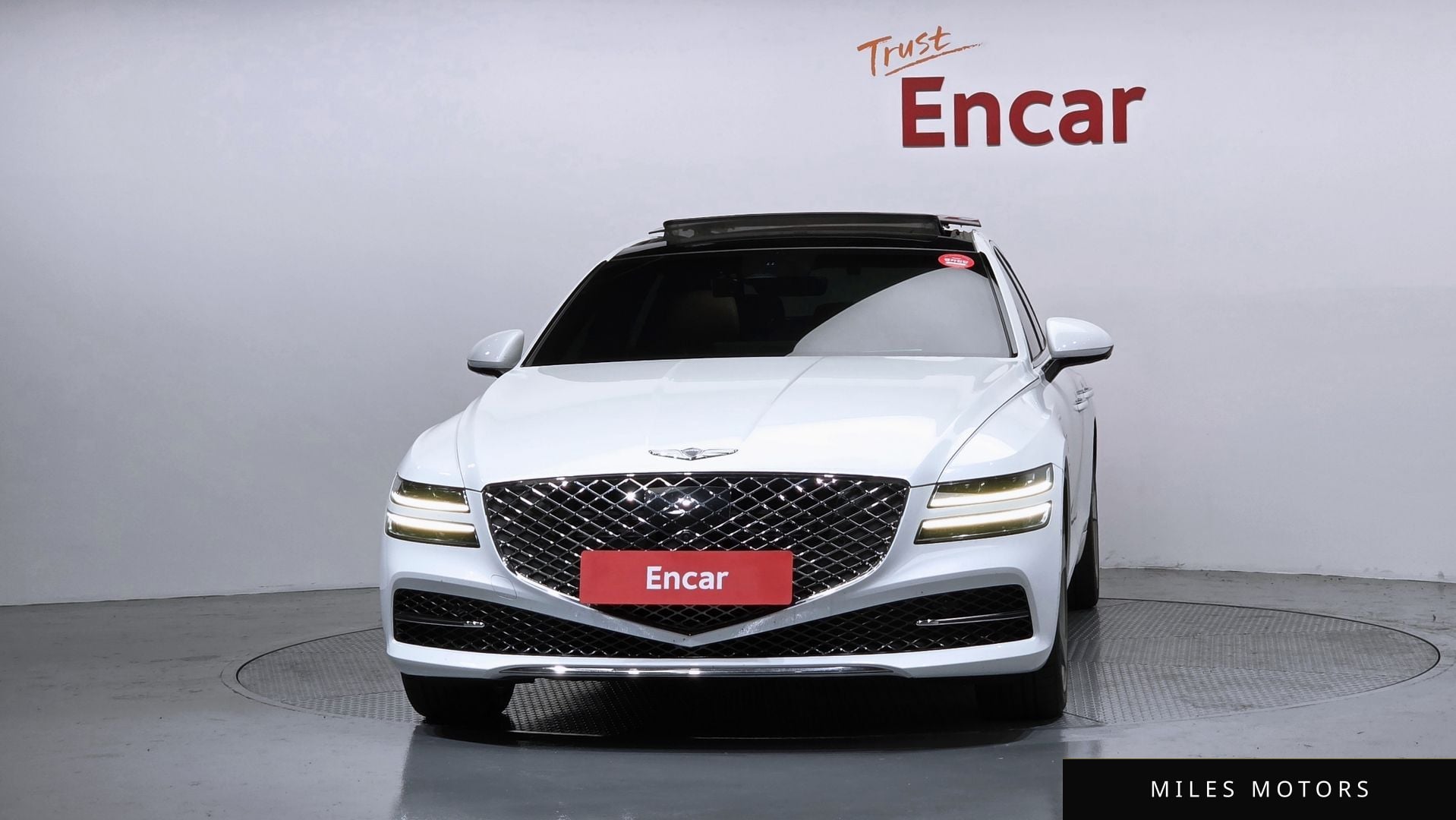 Genesis G80 (RG3) 2022 — миниатюра 3