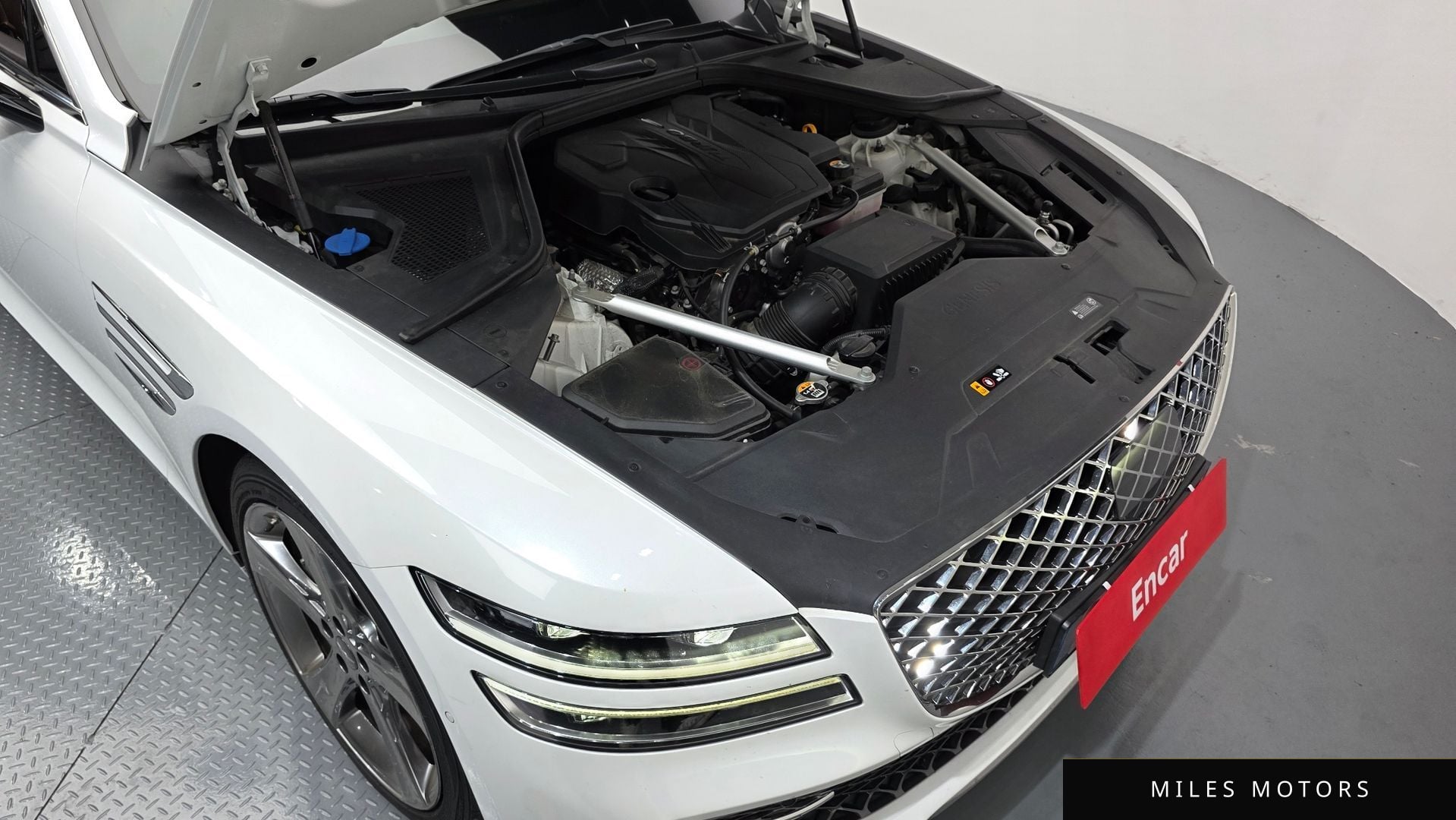 Genesis G80 (RG3) 2022 — миниатюра 6