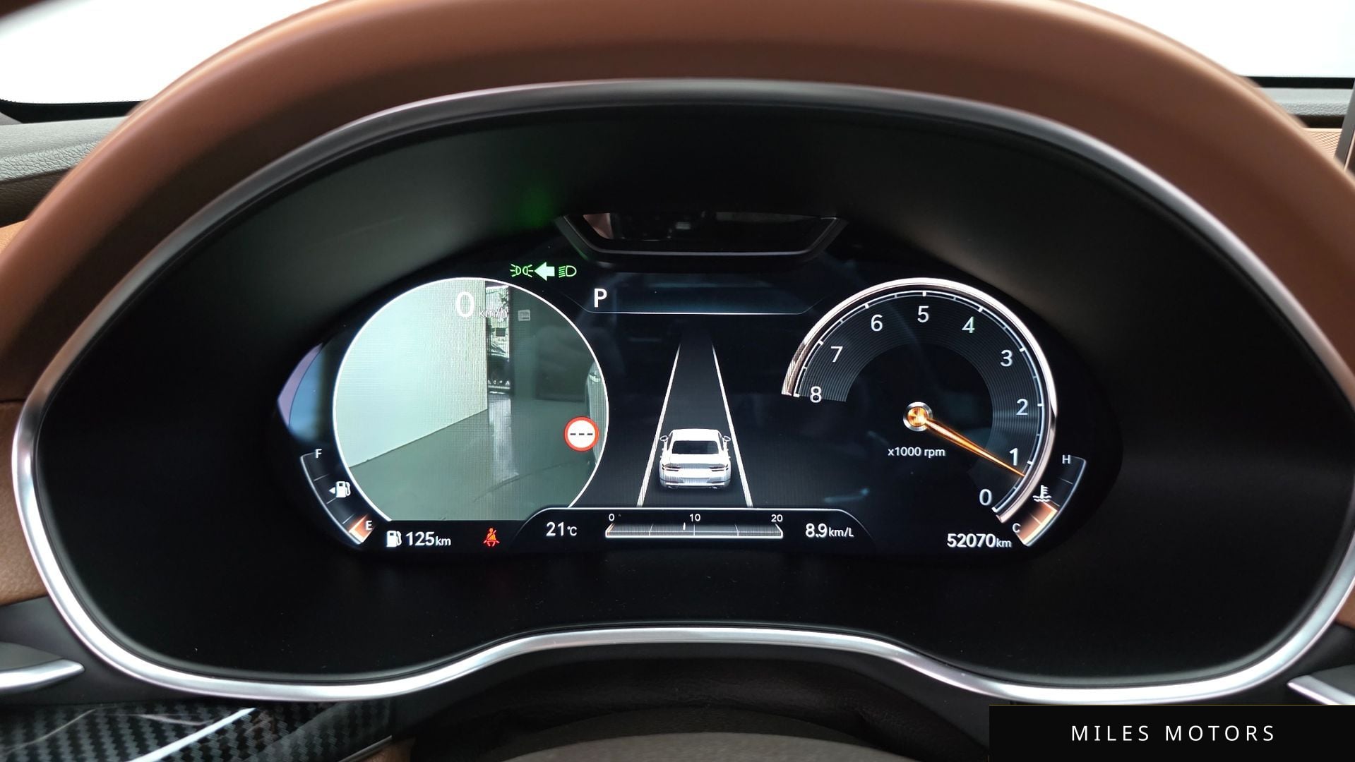 Genesis G80 (RG3) 2022 — миниатюра 8
