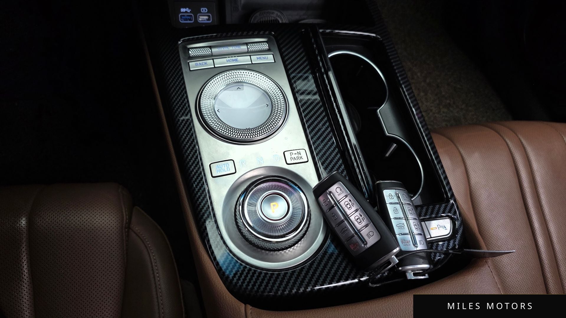 Genesis G80 (RG3) 2022 — миниатюра 9