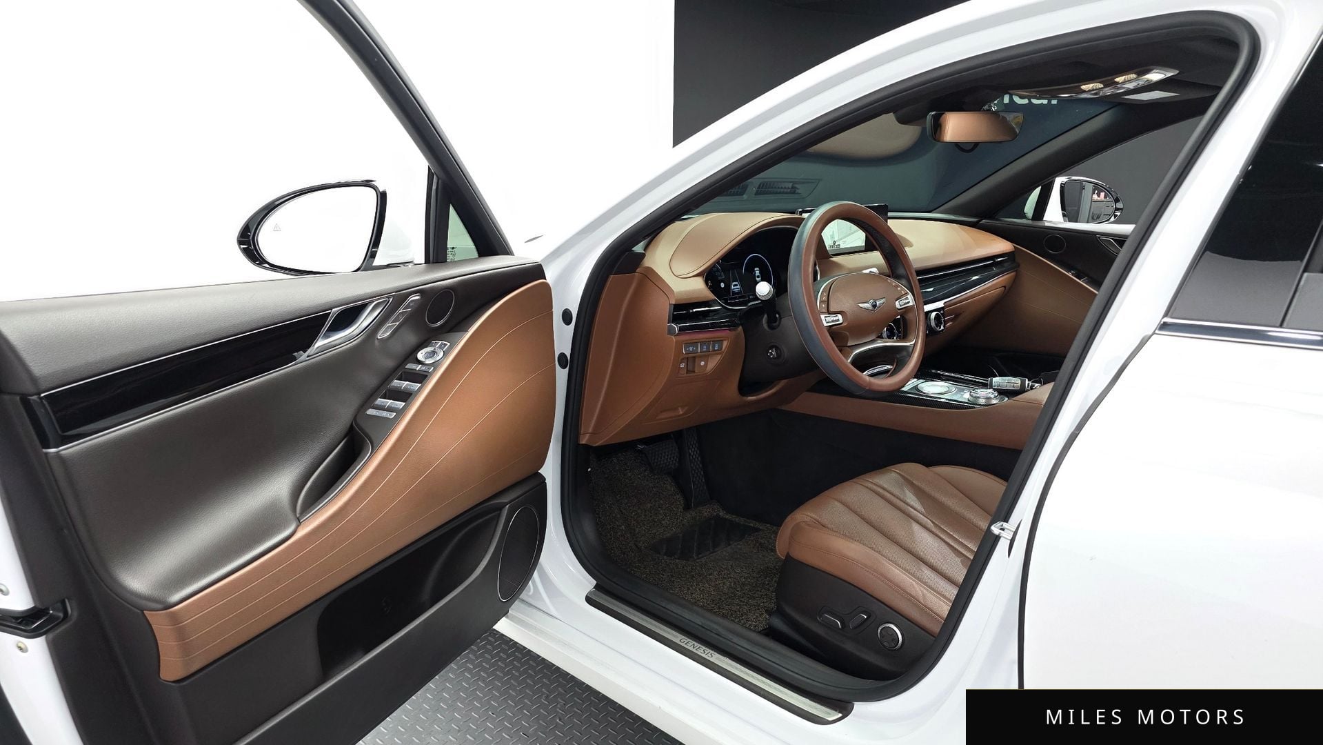 Genesis G80 (RG3) 2022 — миниатюра 10