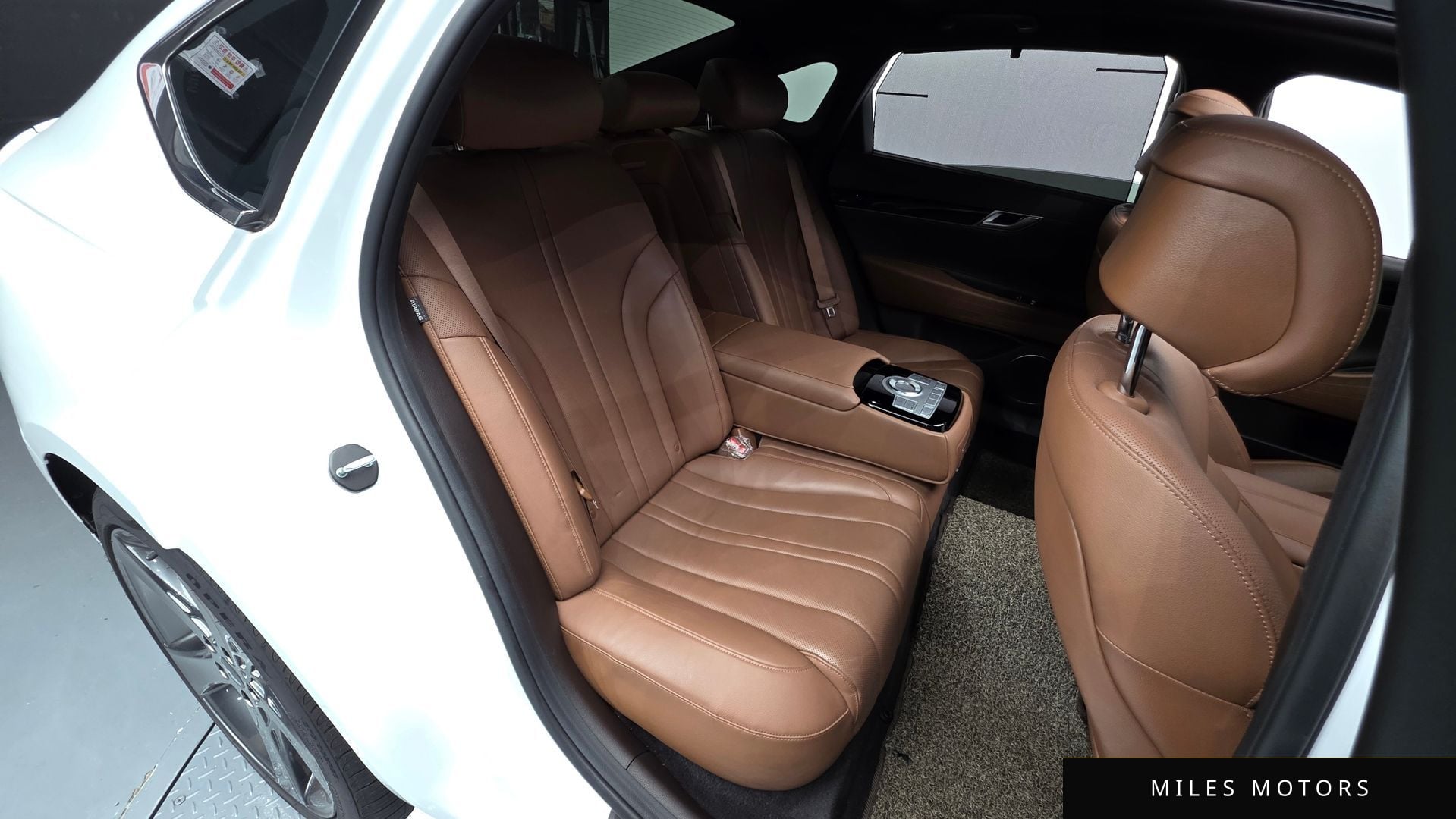 Genesis G80 (RG3) 2022 — миниатюра 11