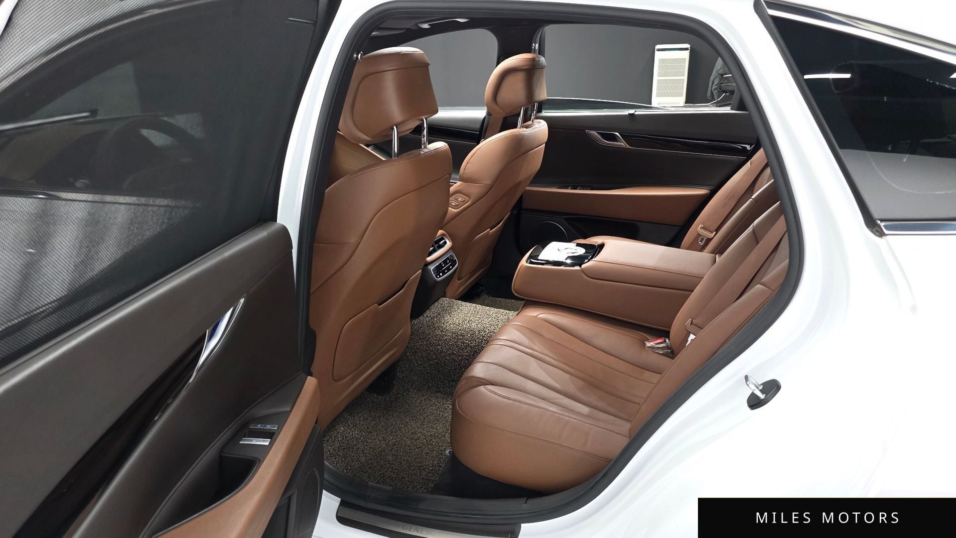 Genesis G80 (RG3) 2022 — миниатюра 12