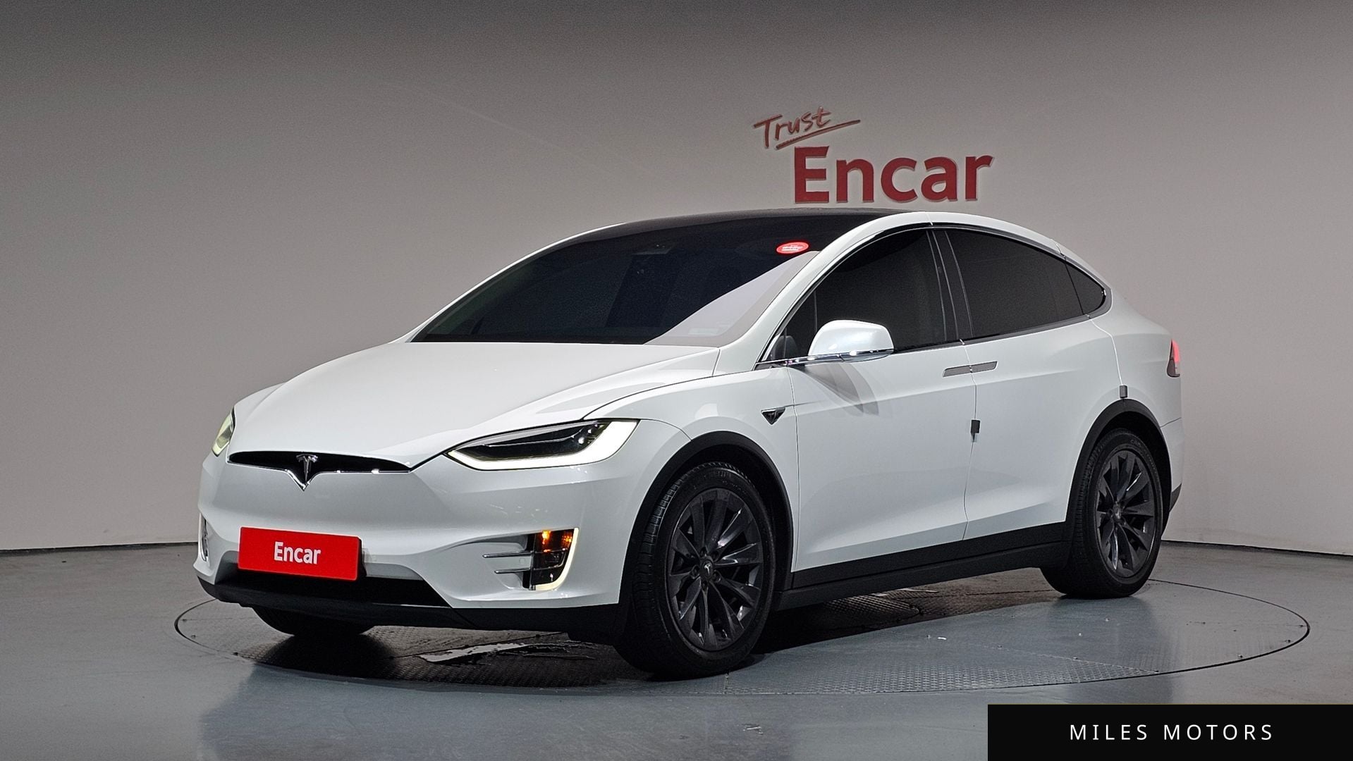 Tesla Model X 2019 — фото 1 из 12