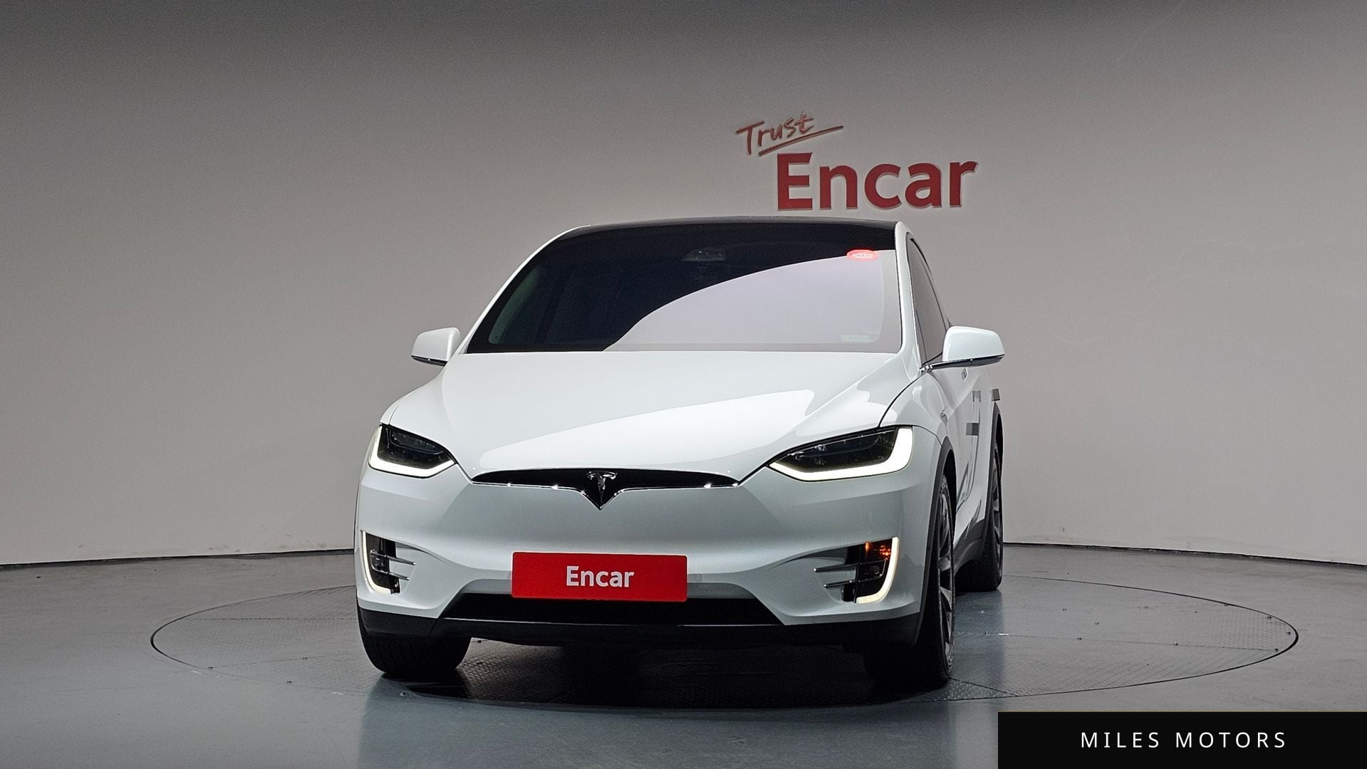 Tesla Model X 2019 — миниатюра 3