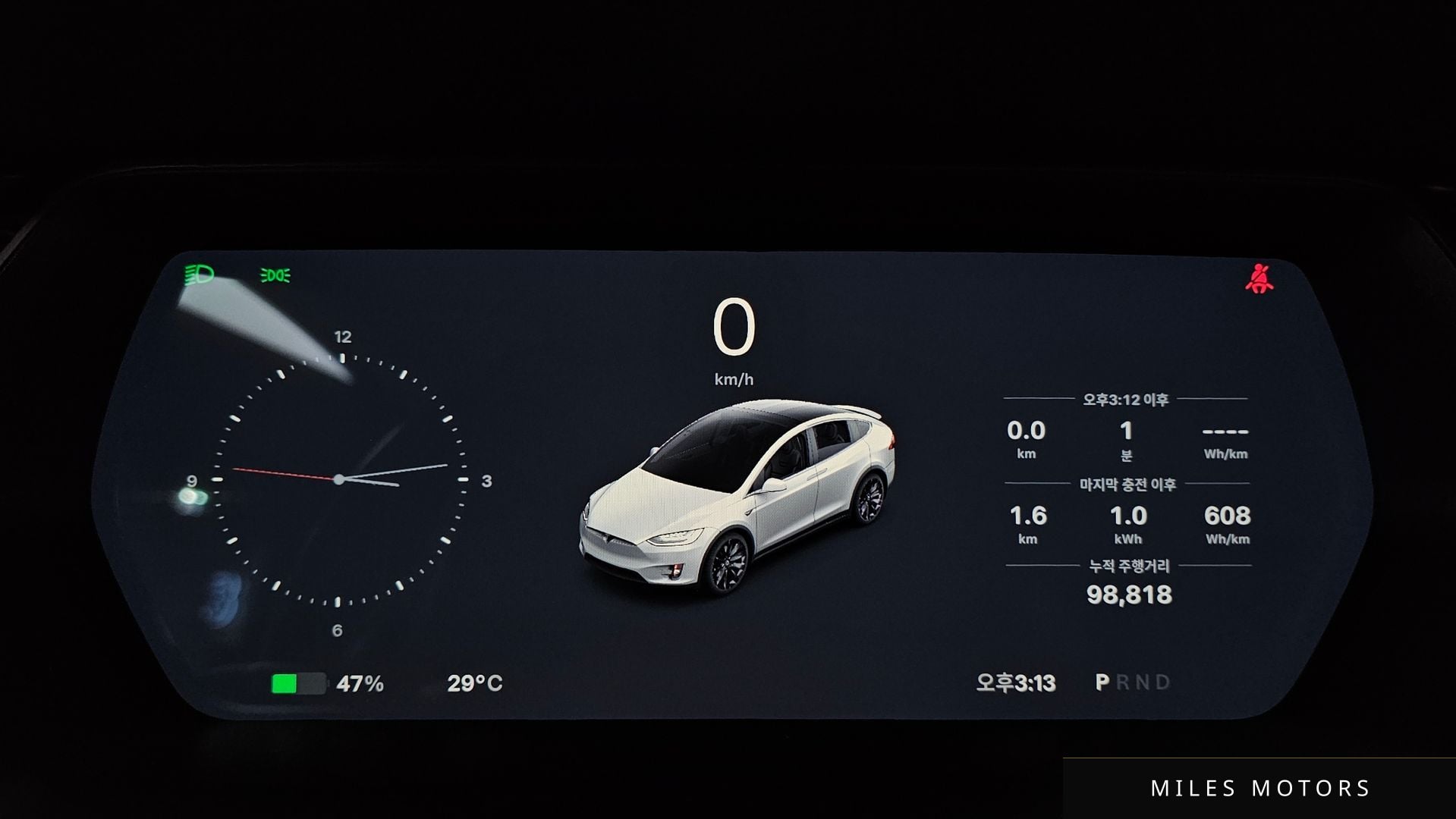 Tesla Model X 2019 — миниатюра 11