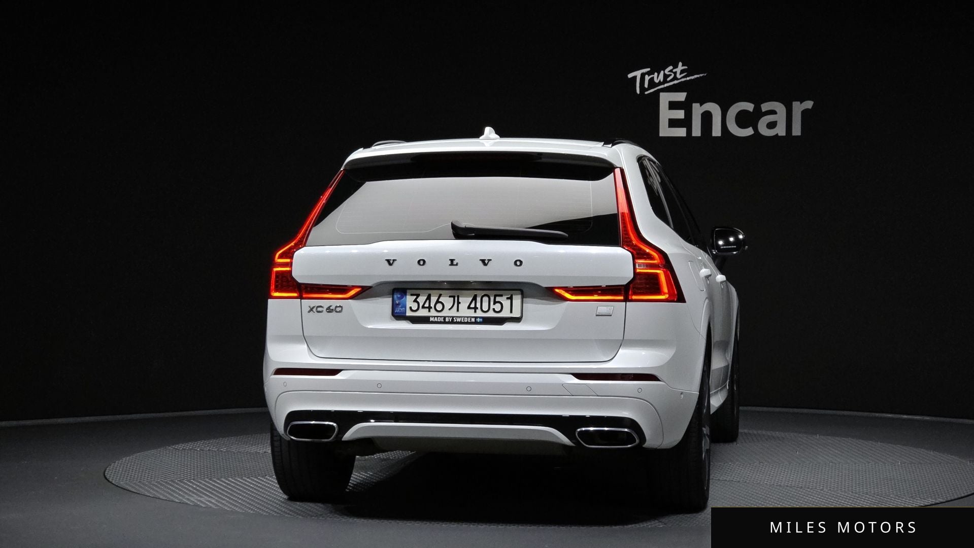 Volvo XC60 2021 — миниатюра 4