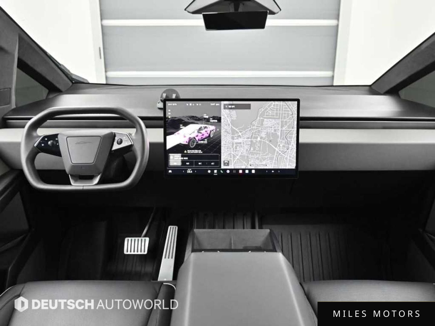 Tesla Cybertruck 2024 — миниатюра 7