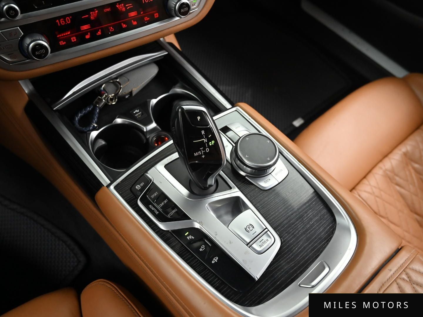BMW 7 Series (G11) 2021 — миниатюра 9