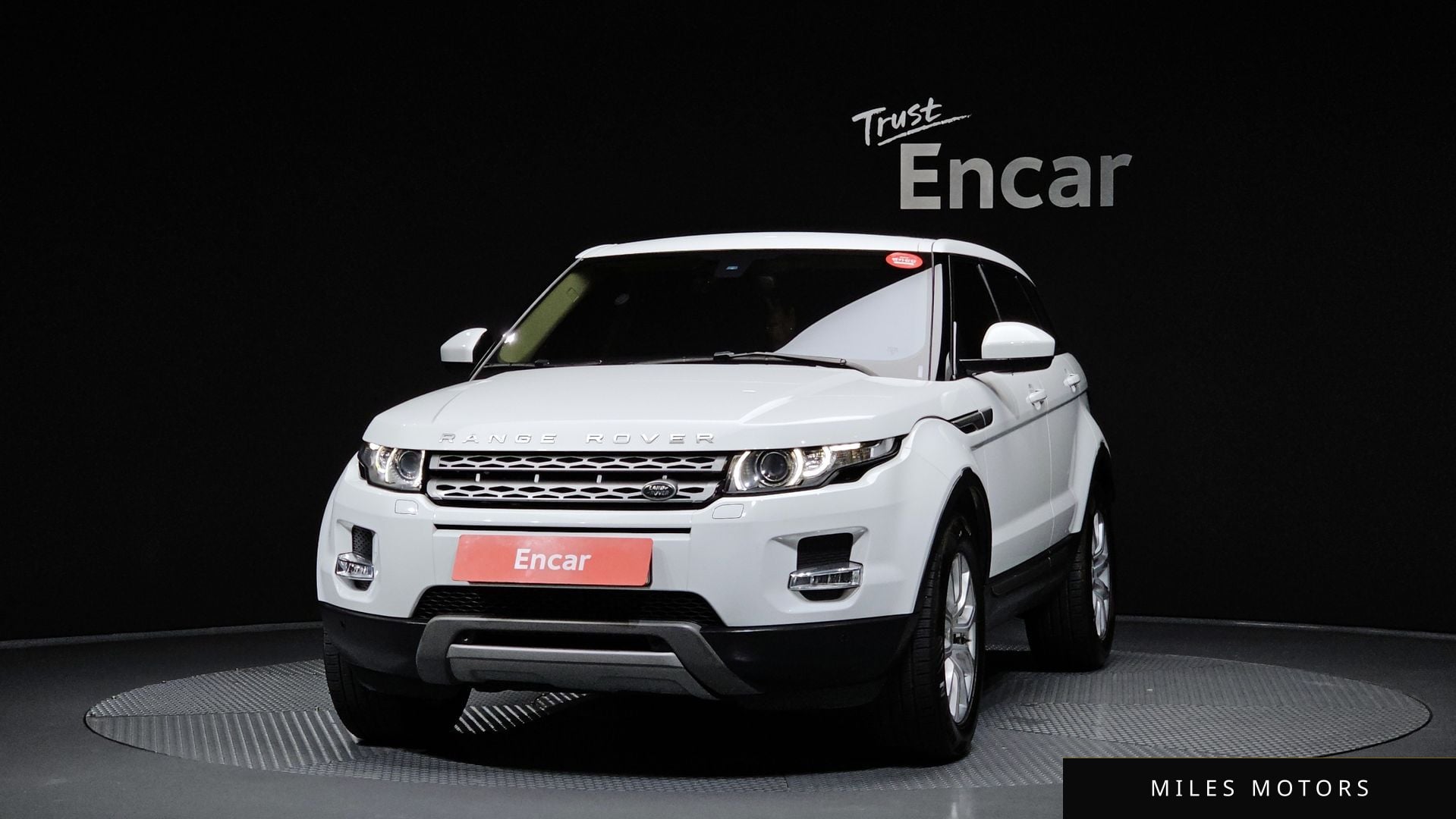 Land Rover Range Rover Evoque 2015 — миниатюра 3