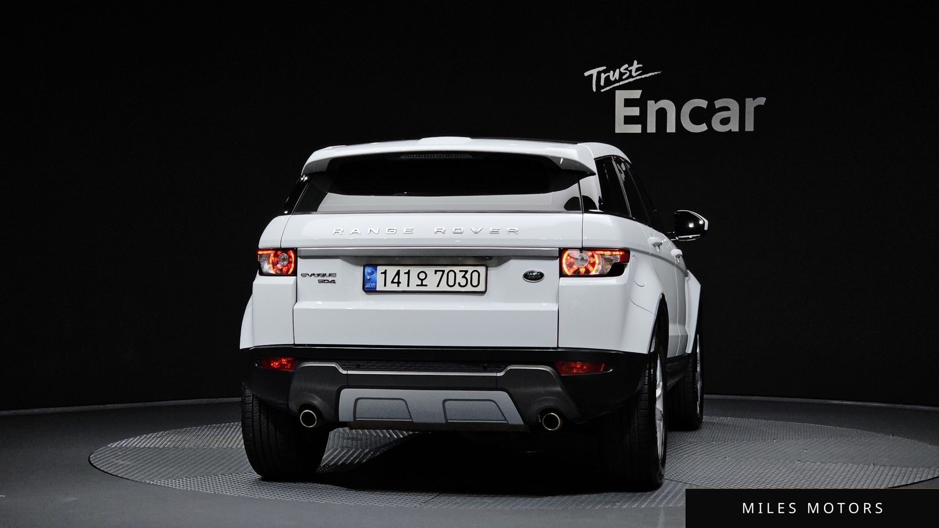 Land Rover Range Rover Evoque 2015 — миниатюра 4