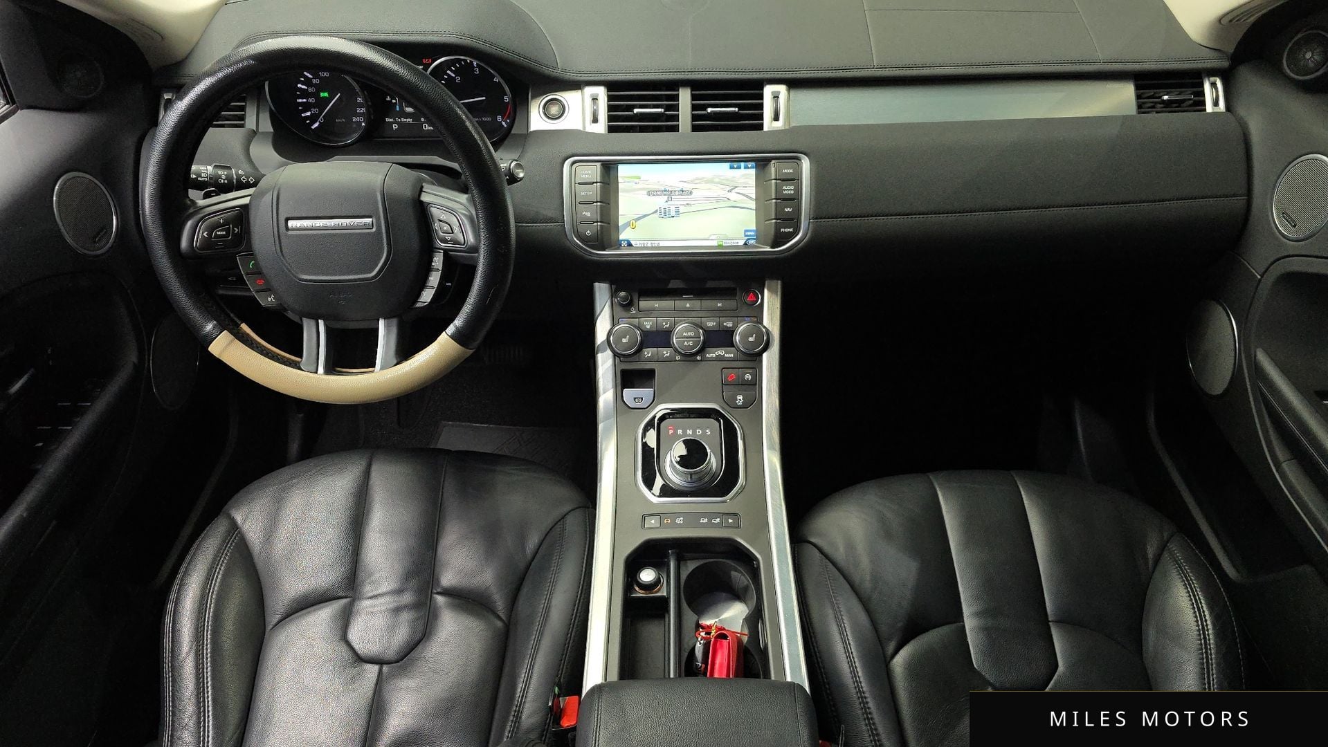 Land Rover Range Rover Evoque 2015 — миниатюра 7