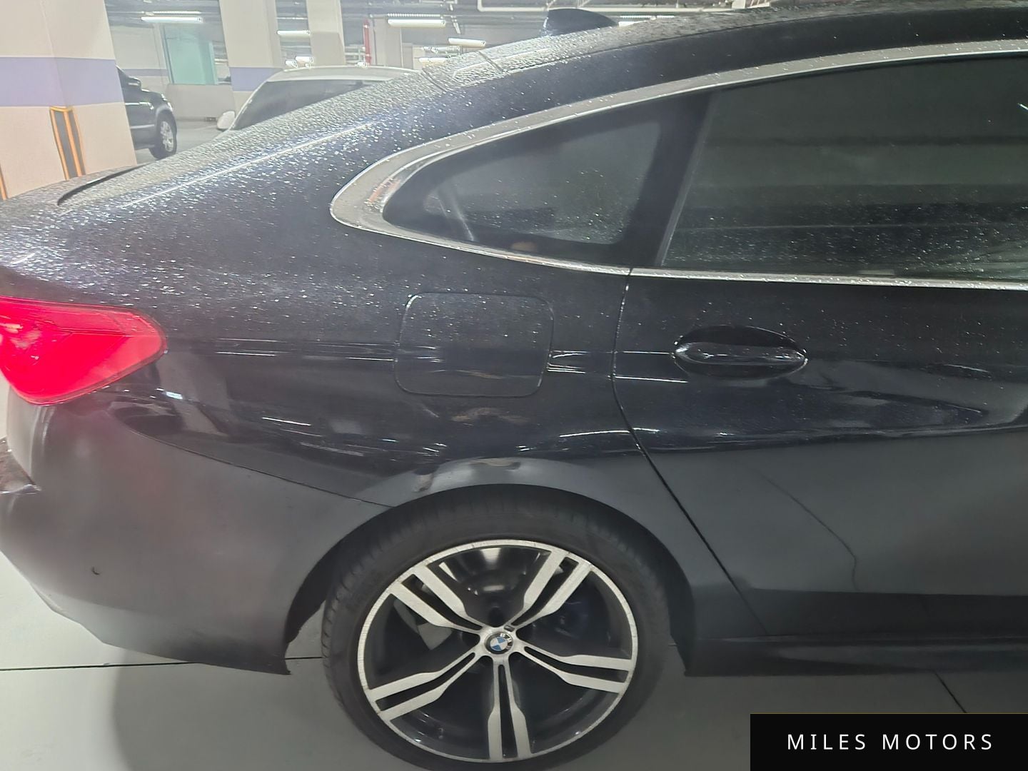 BMW 6 Series GT (G32) 2024 — миниатюра 3