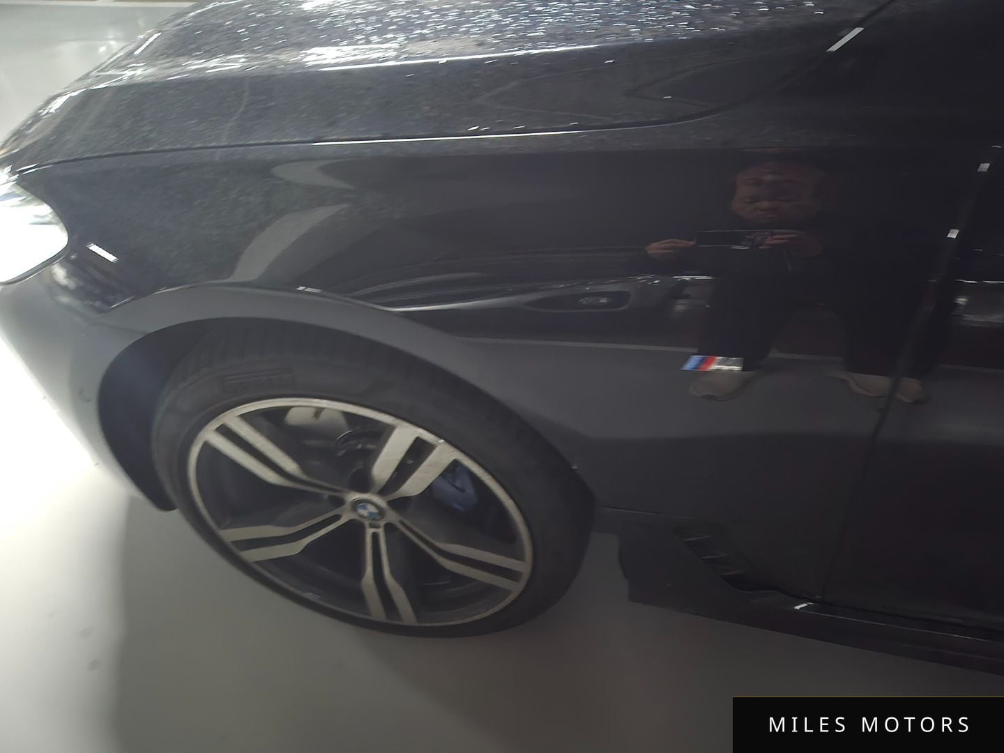 BMW 6 Series GT (G32) 2024 — миниатюра 4