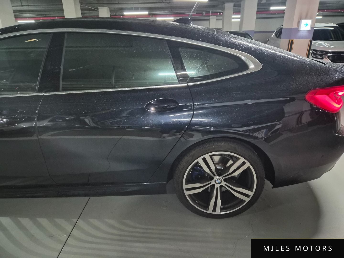 BMW 6 Series GT (G32) 2024 — миниатюра 5