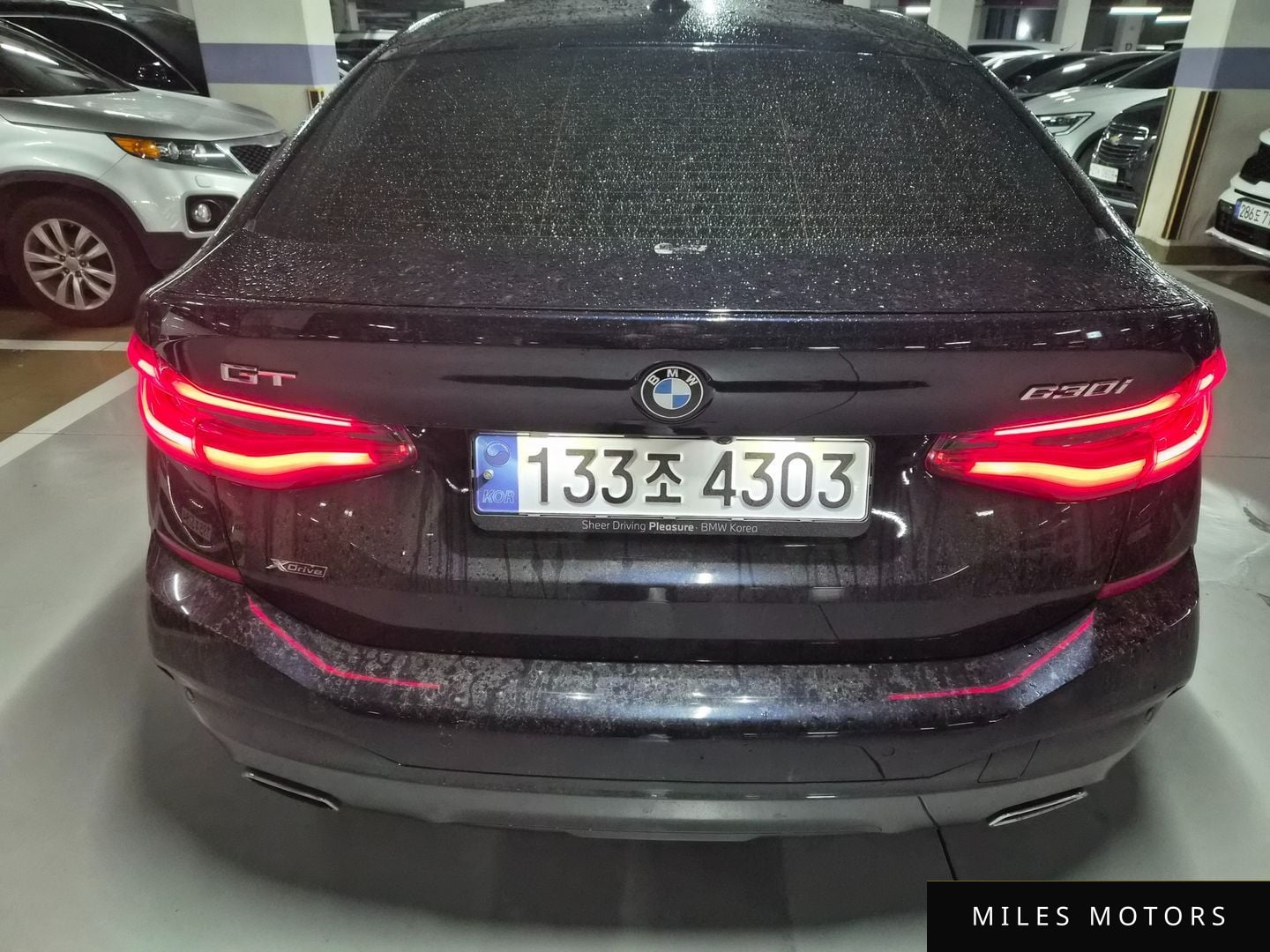 BMW 6 Series GT (G32) 2024 — миниатюра 6