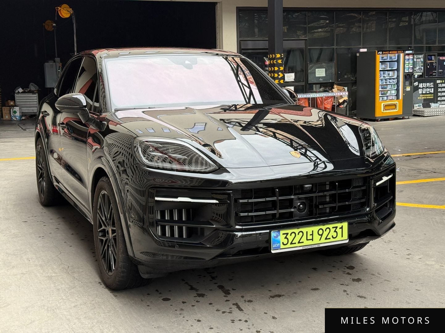 Porsche Cayenne 2025 — миниатюра 2