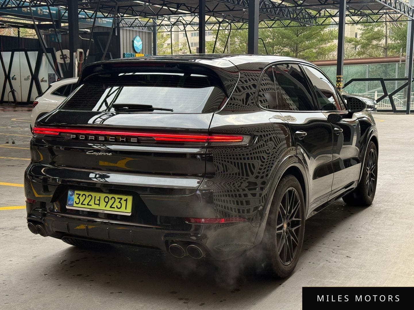 Porsche Cayenne 2025 — миниатюра 4