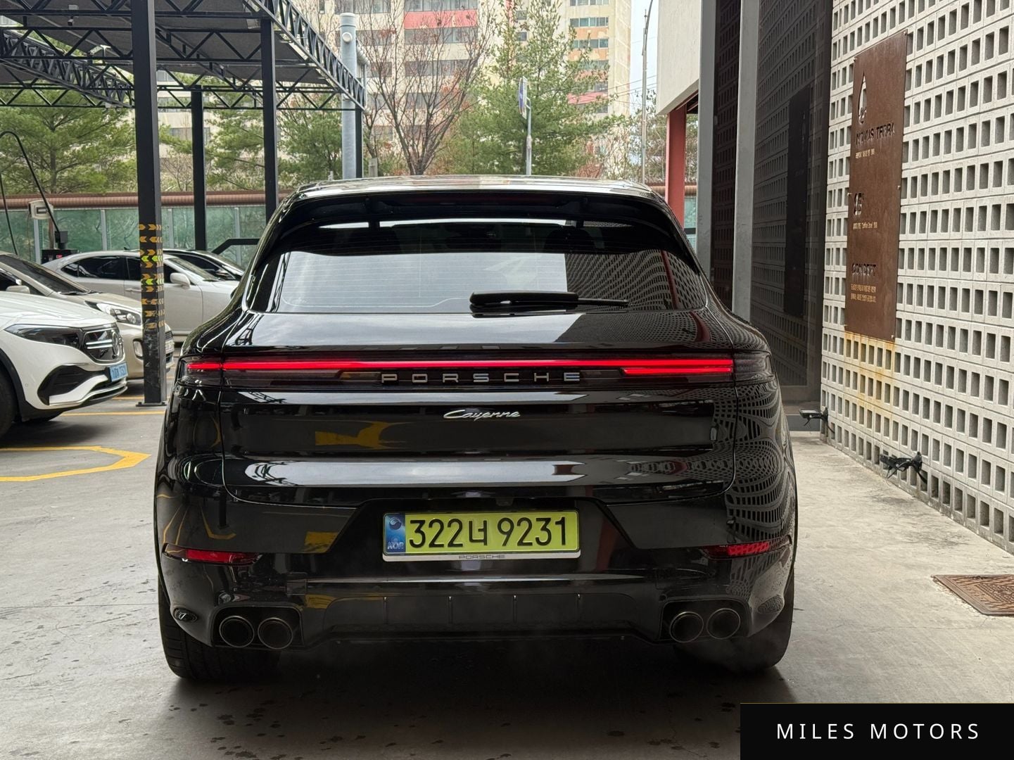 Porsche Cayenne 2025 — миниатюра 6