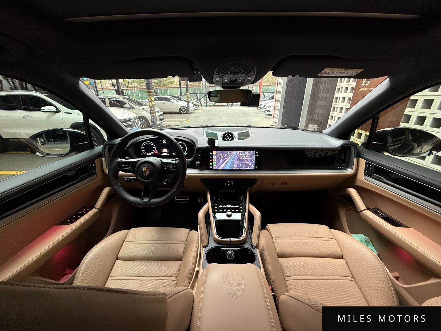 Porsche Cayenne 2025 — миниатюра 12