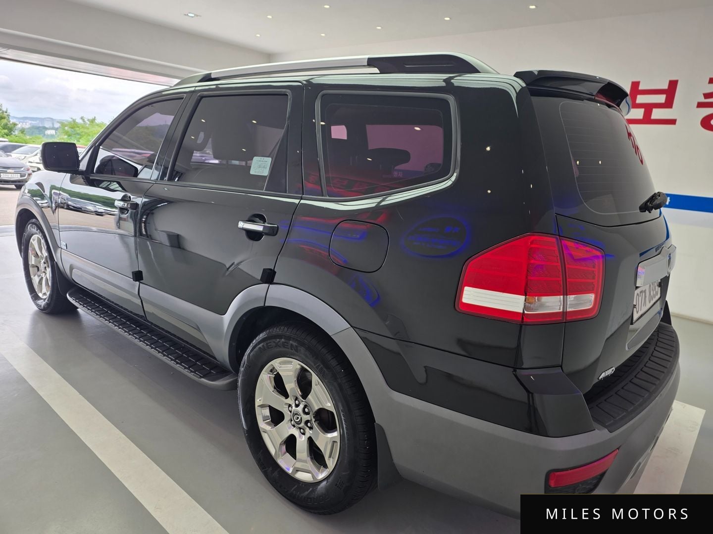 Kia Mohave 2017 — миниатюра 2