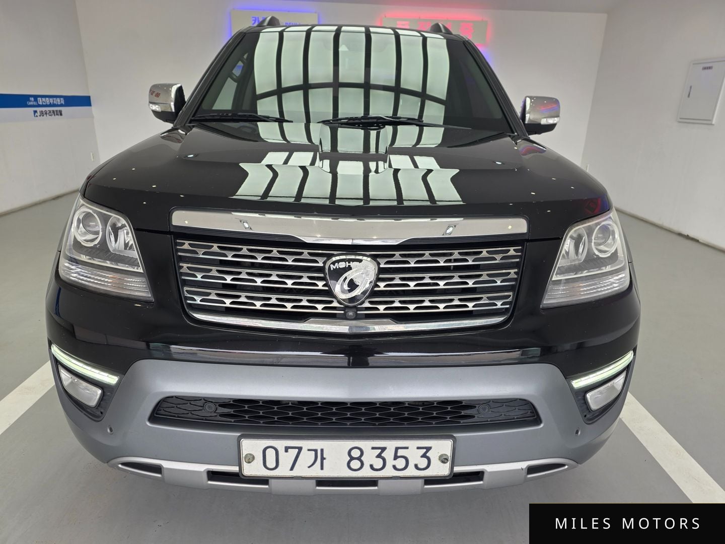 Kia Mohave 2017 — миниатюра 3