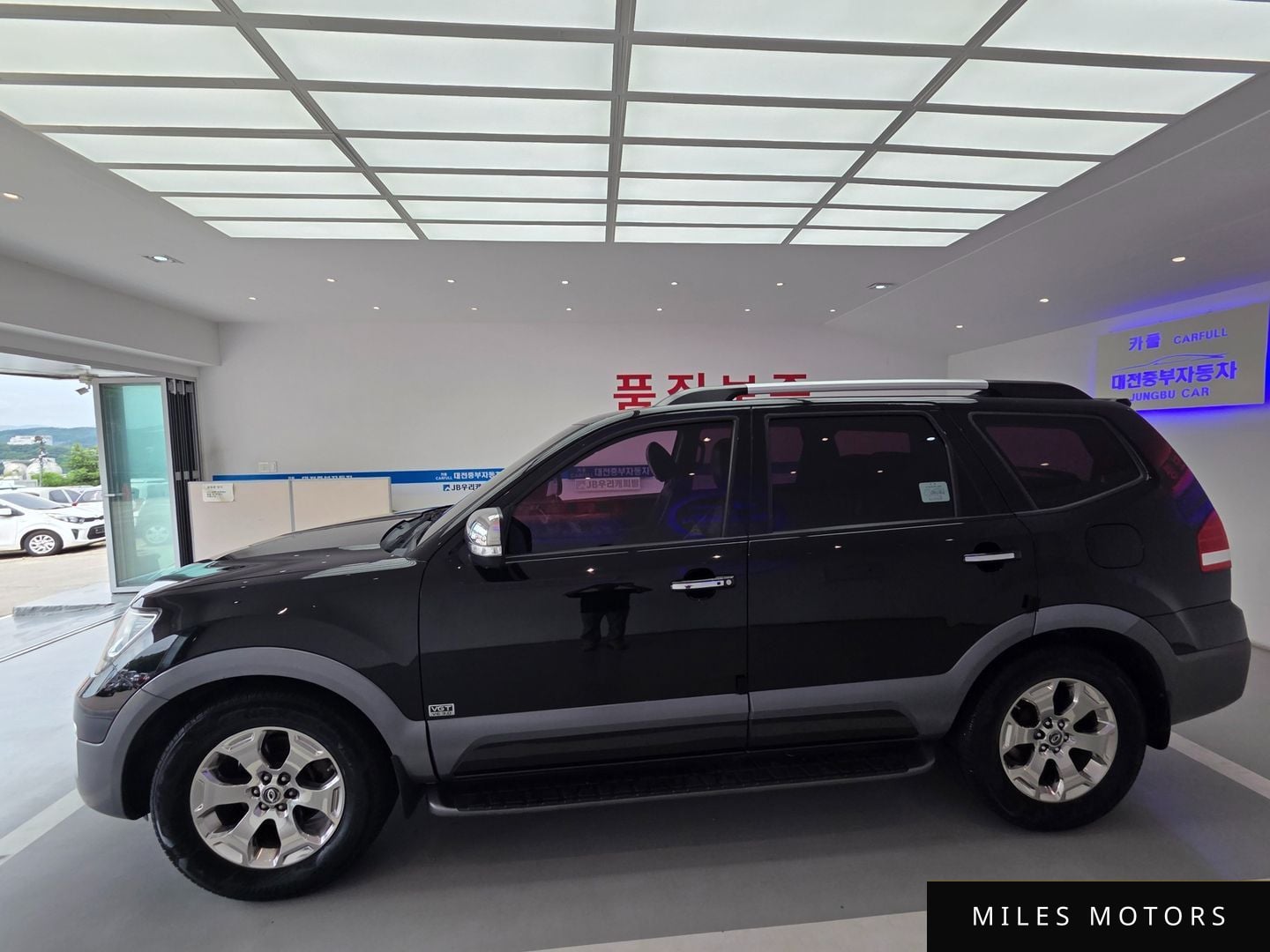 Kia Mohave 2017 — миниатюра 11