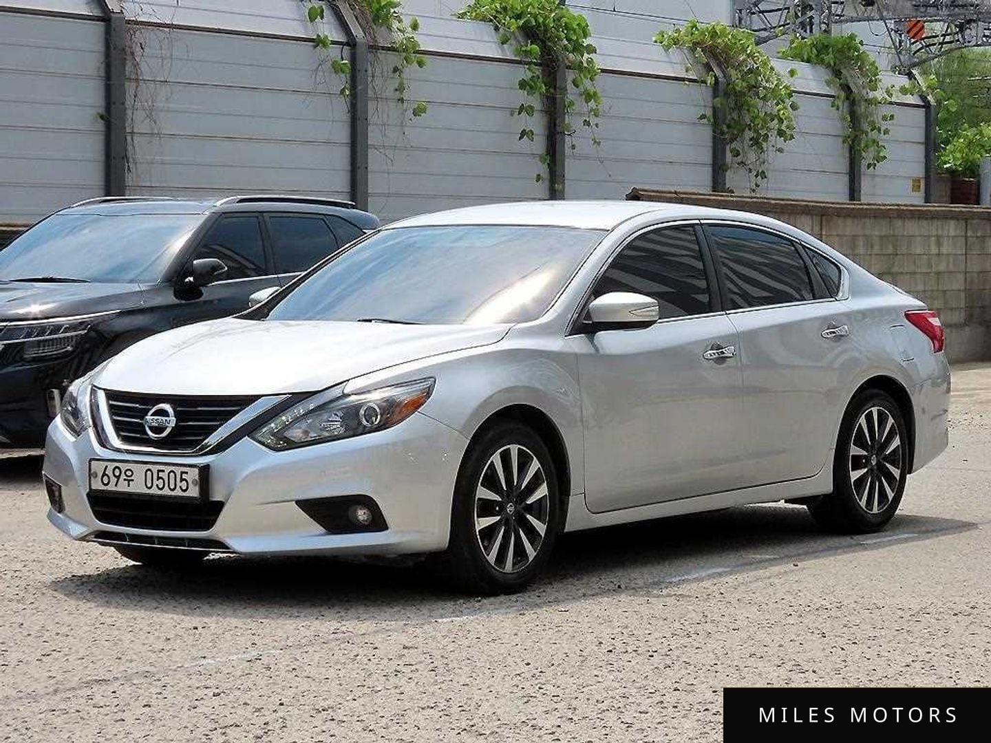 Nissan Altima 2017 — миниатюра 2
