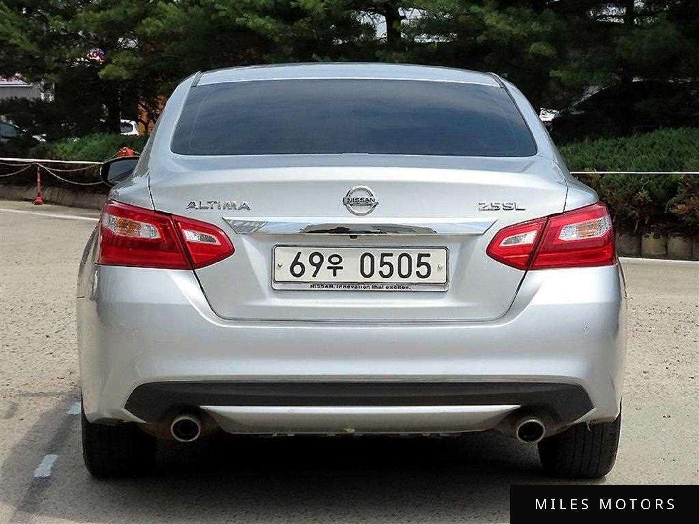 Nissan Altima 2017 — миниатюра 4