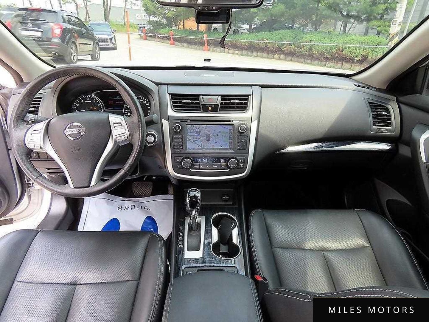 Nissan Altima 2017 — миниатюра 7