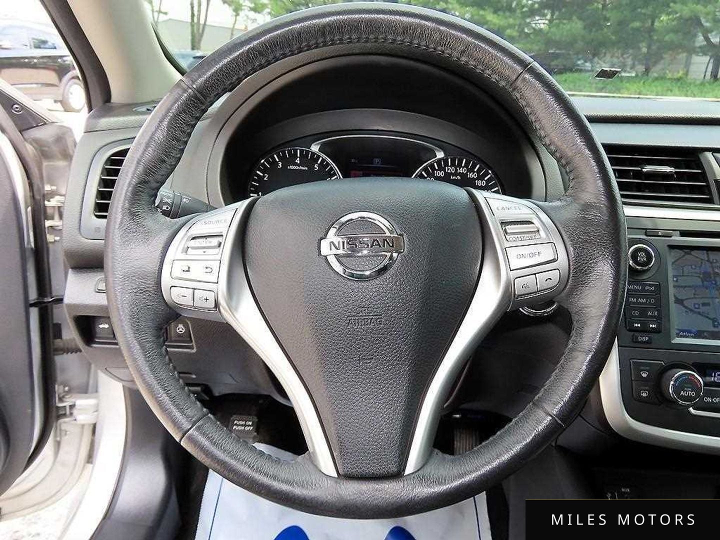 Nissan Altima 2017 — миниатюра 8
