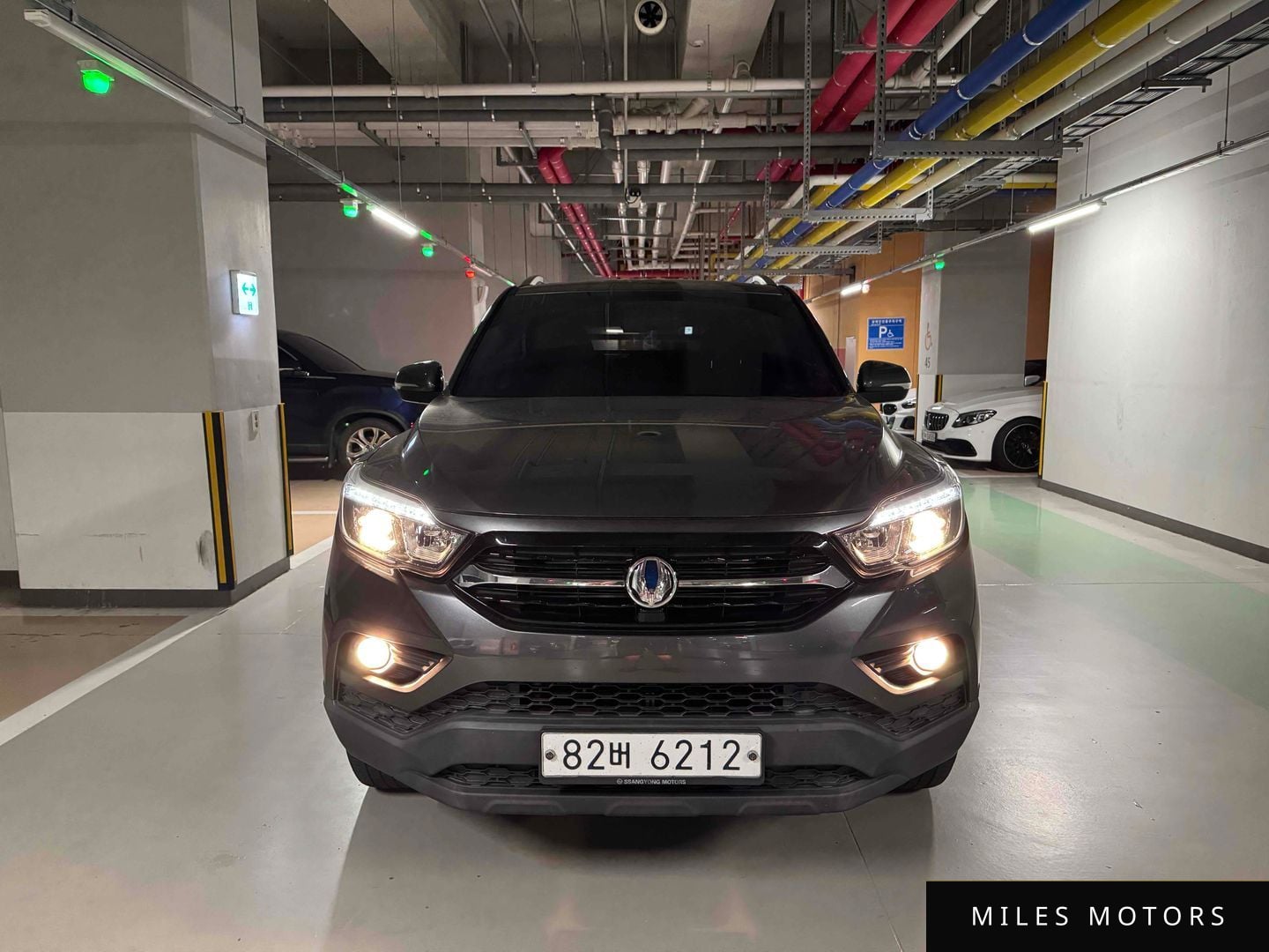 KG Mobility Rexton 2019 — миниатюра 3