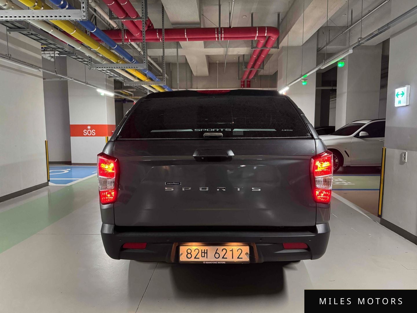 KG Mobility Rexton 2019 — миниатюра 4