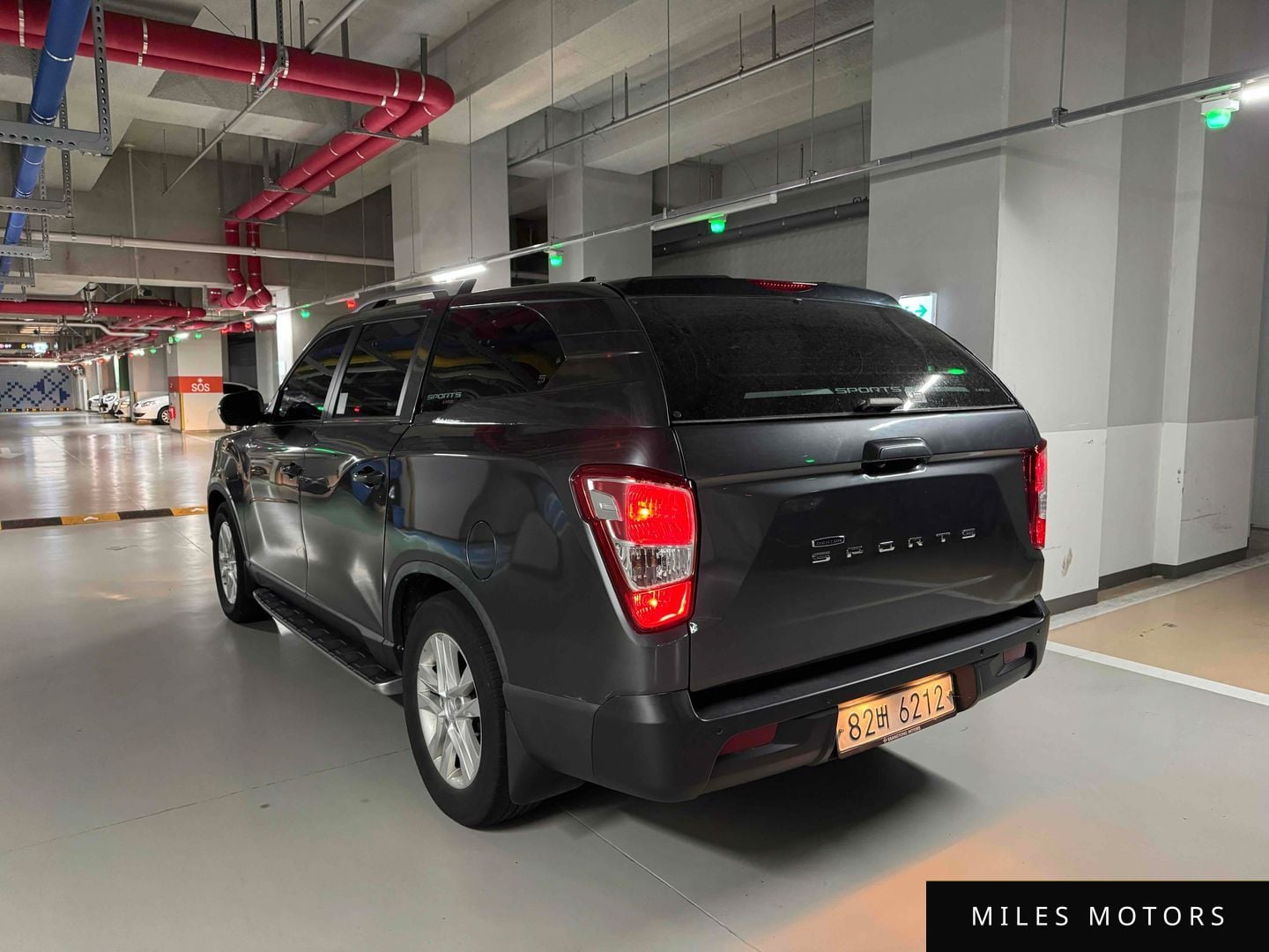 KG Mobility Rexton 2019 — миниатюра 6