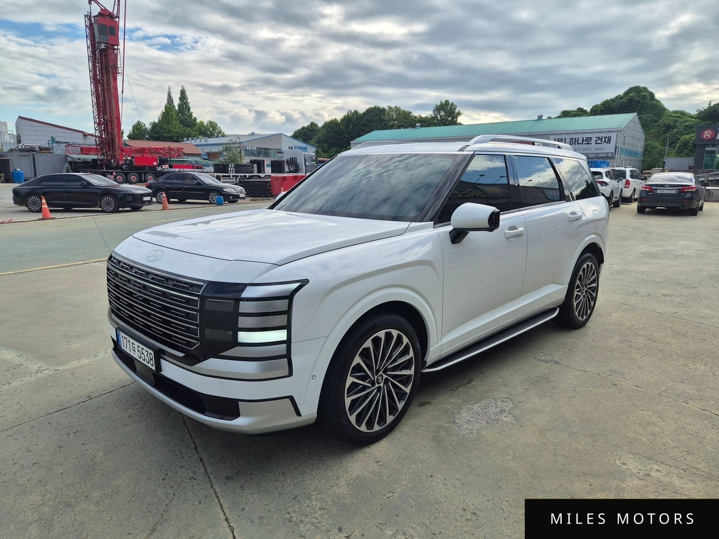 Hyundai Palisade 2026 — миниатюра 2