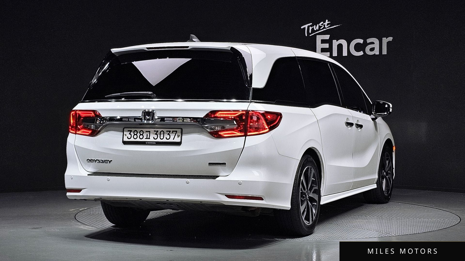 Honda Odyssey 2020 — миниатюра 2