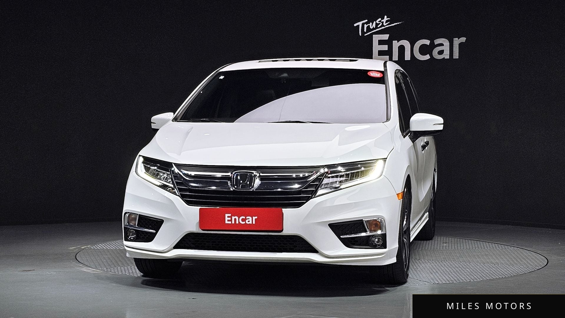Honda Odyssey 2020 — миниатюра 3