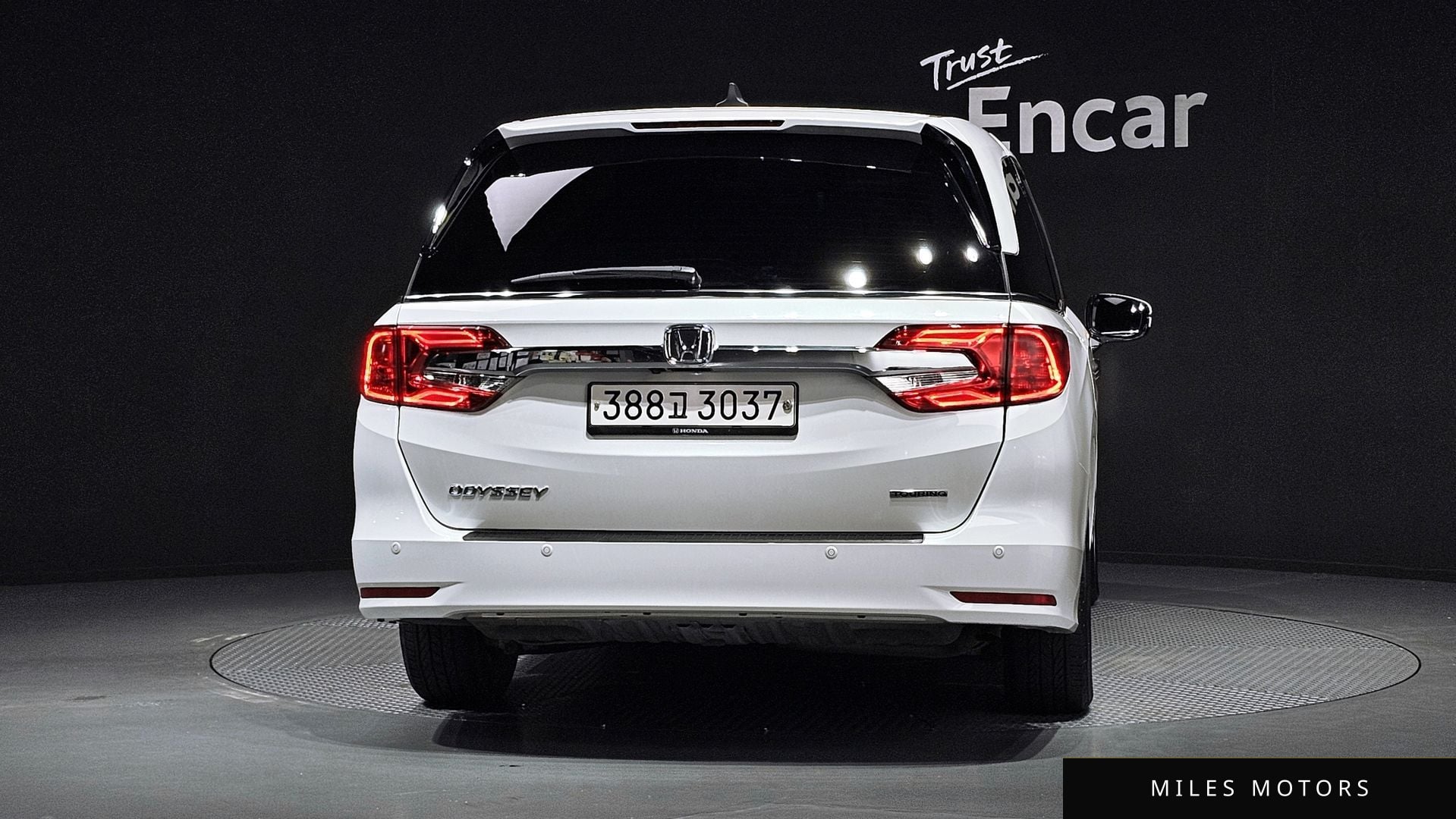 Honda Odyssey 2020 — миниатюра 4