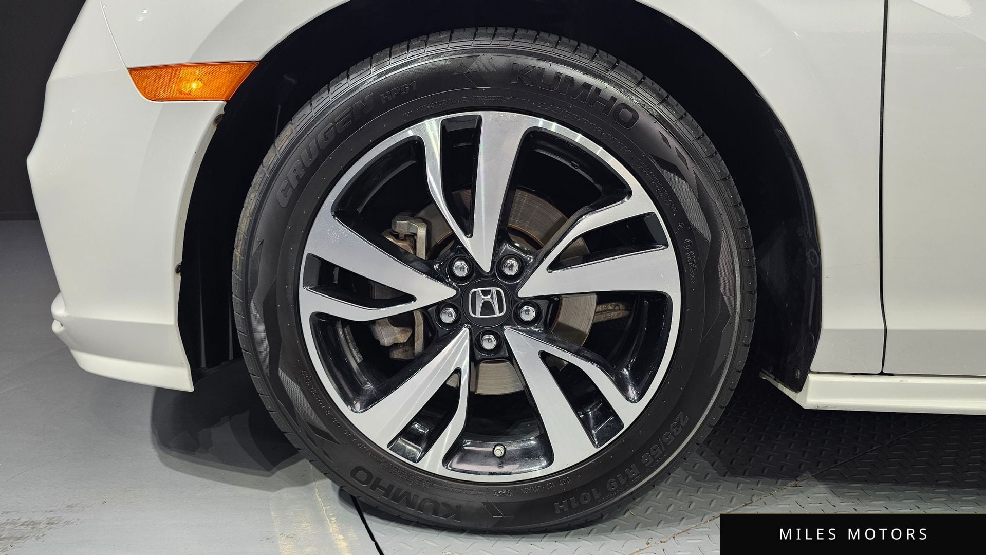 Honda Odyssey 2020 — миниатюра 5