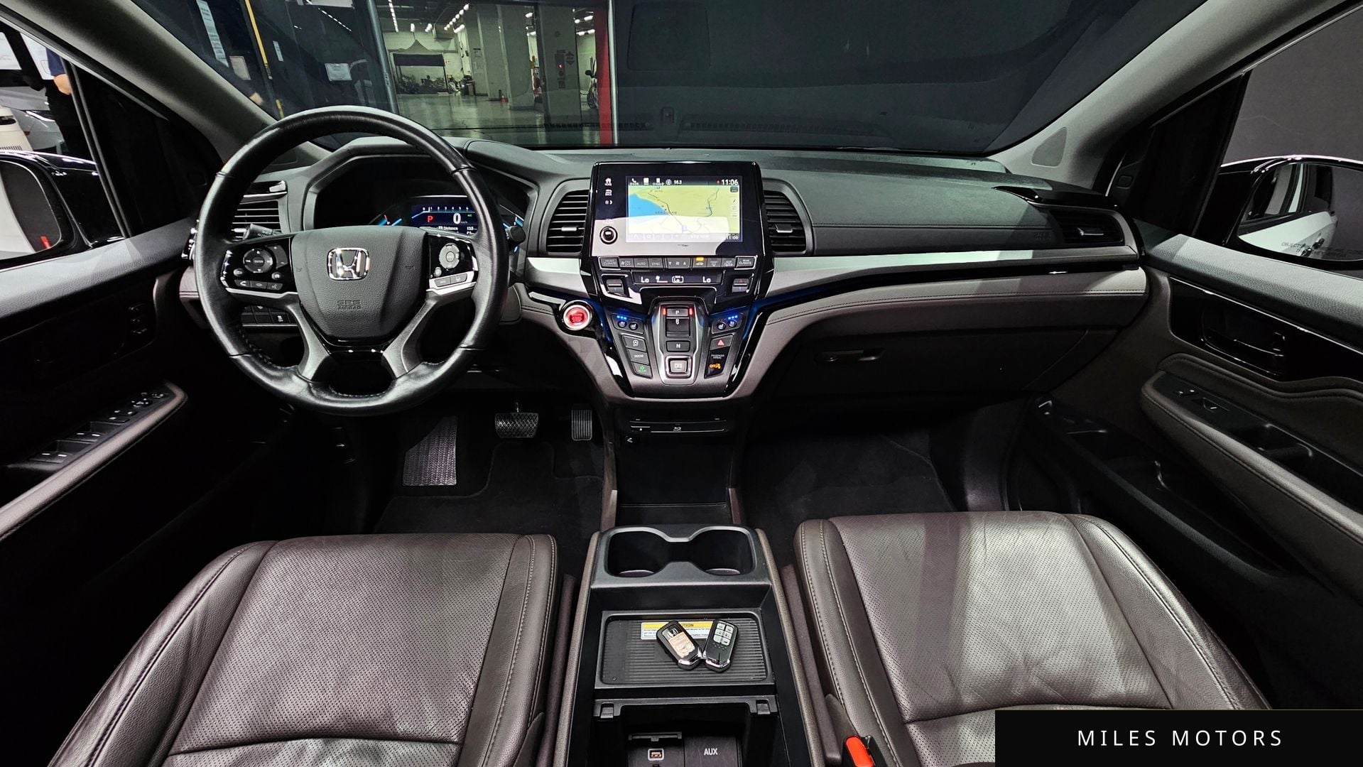 Honda Odyssey 2020 — миниатюра 7
