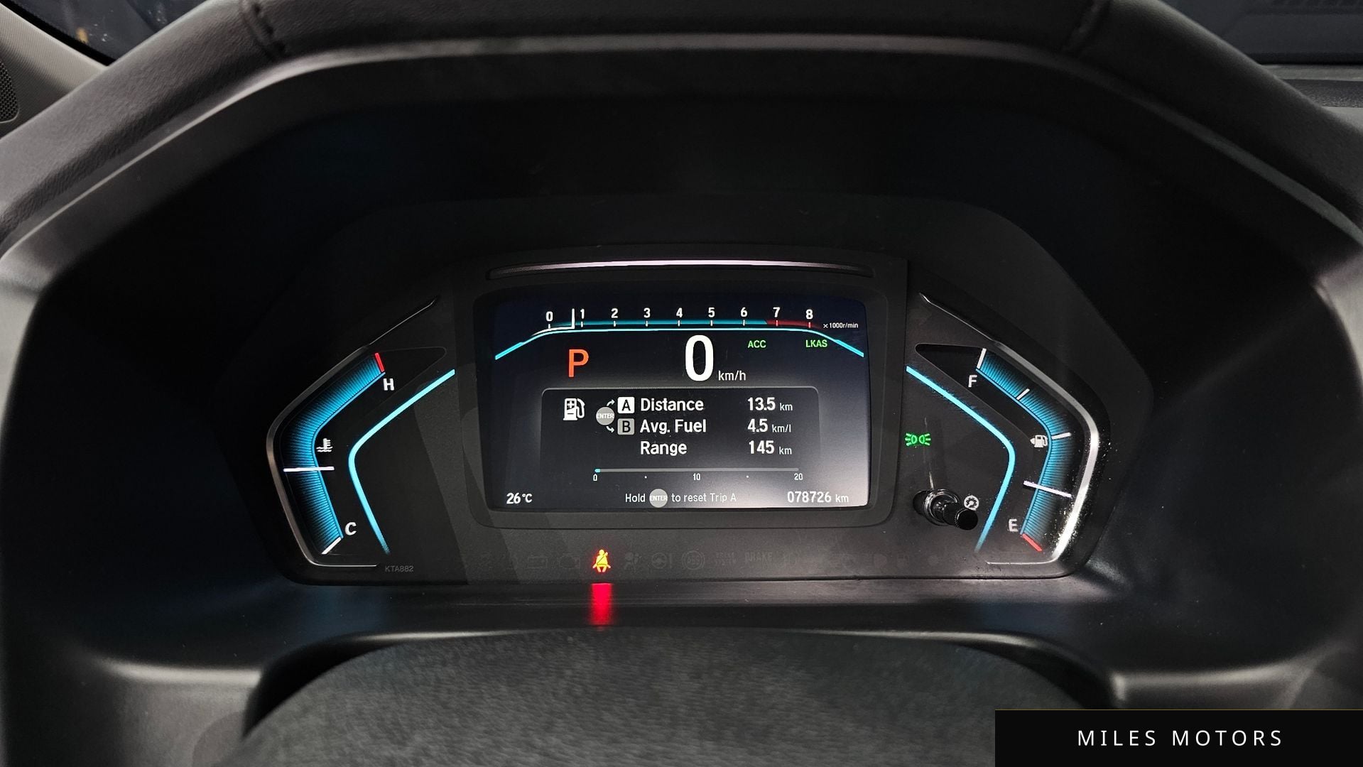 Honda Odyssey 2020 — миниатюра 8