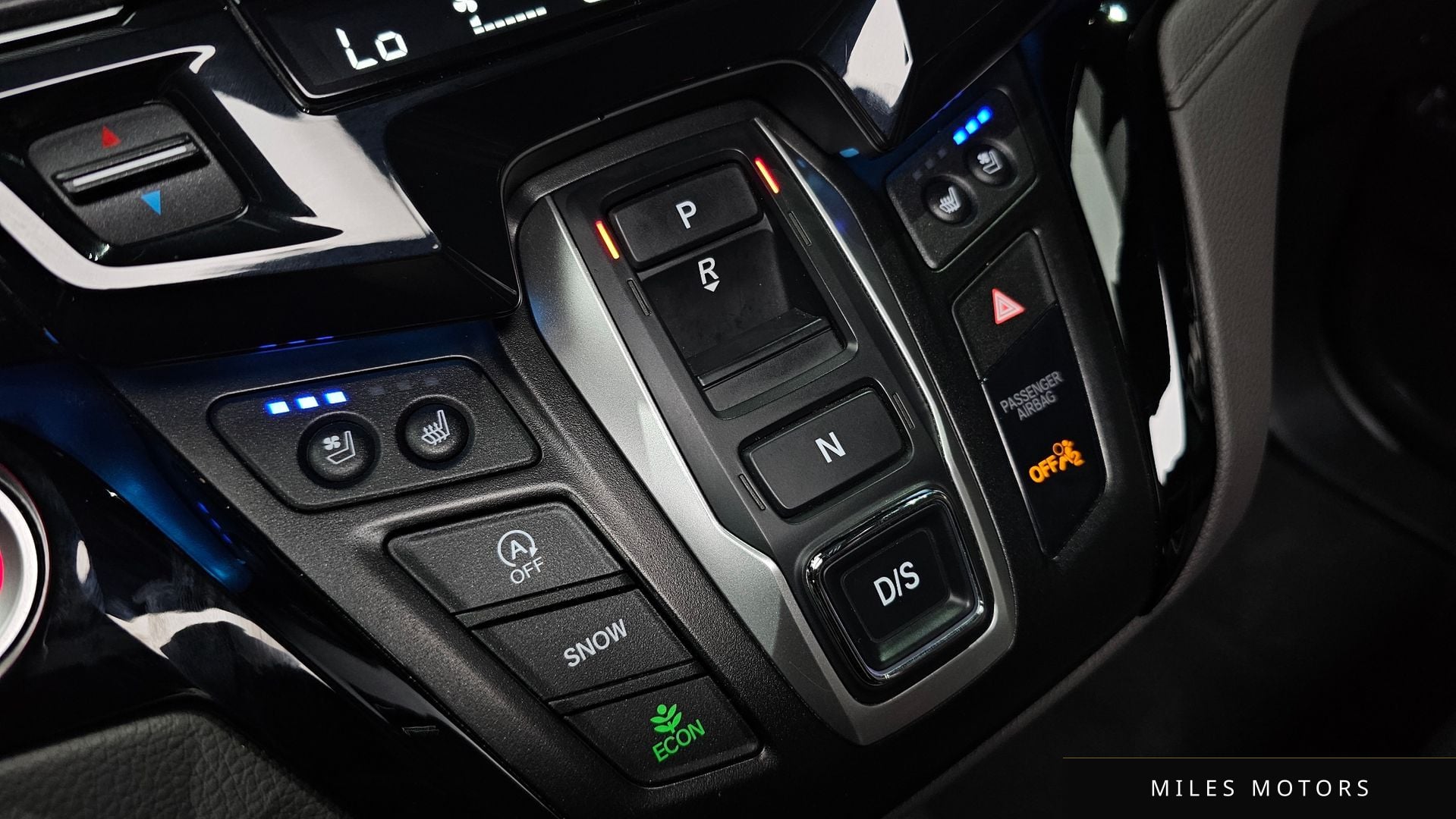 Honda Odyssey 2020 — миниатюра 9