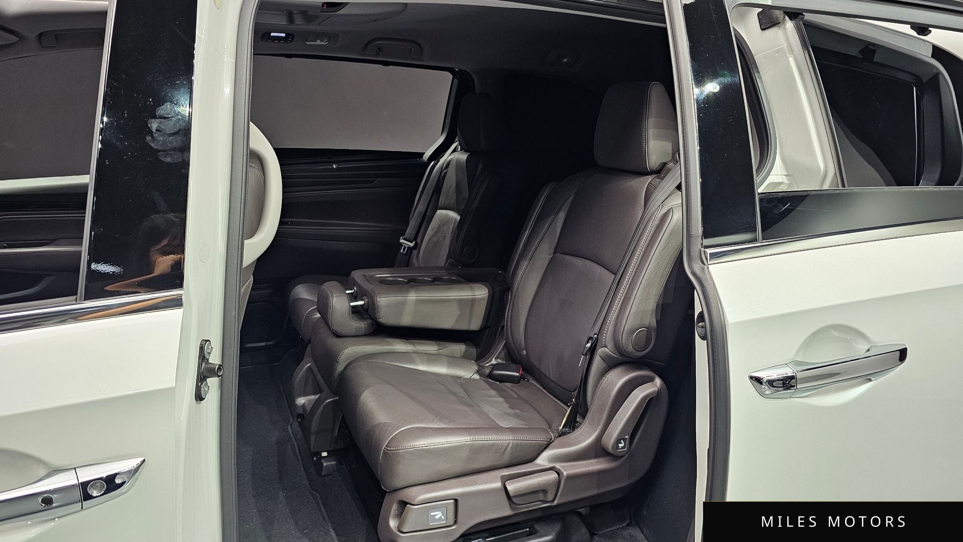 Honda Odyssey 2020 — миниатюра 11