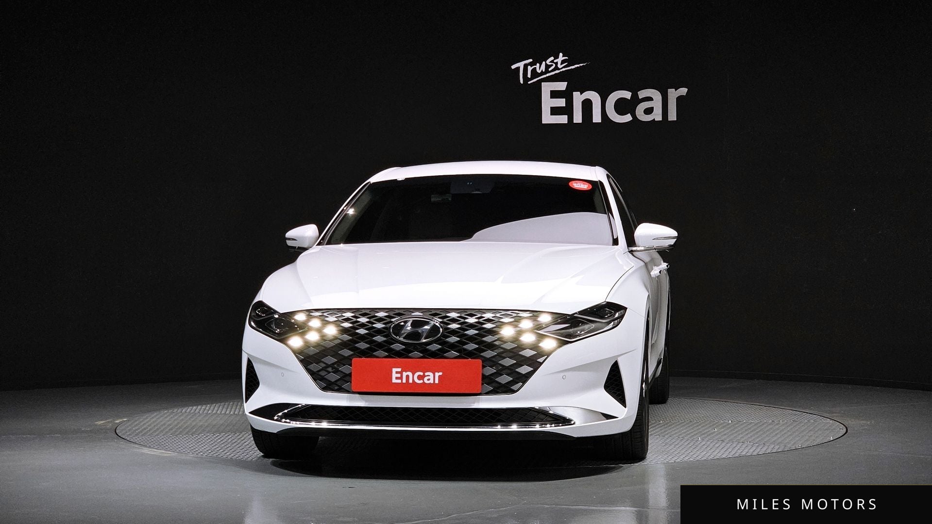 Hyundai Grandeur 2022 — миниатюра 3