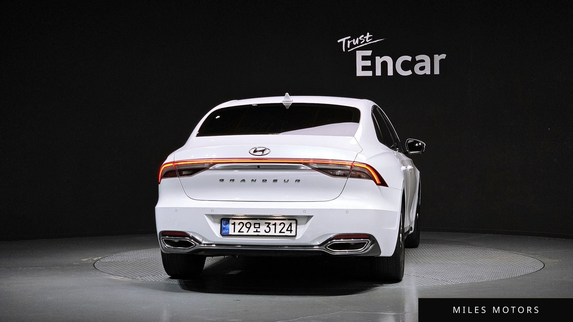 Hyundai Grandeur 2022 — миниатюра 4