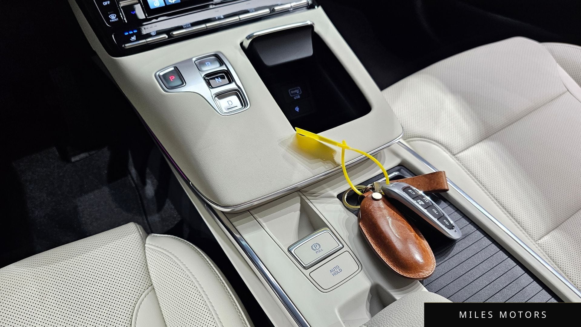 Hyundai Grandeur 2022 — миниатюра 12