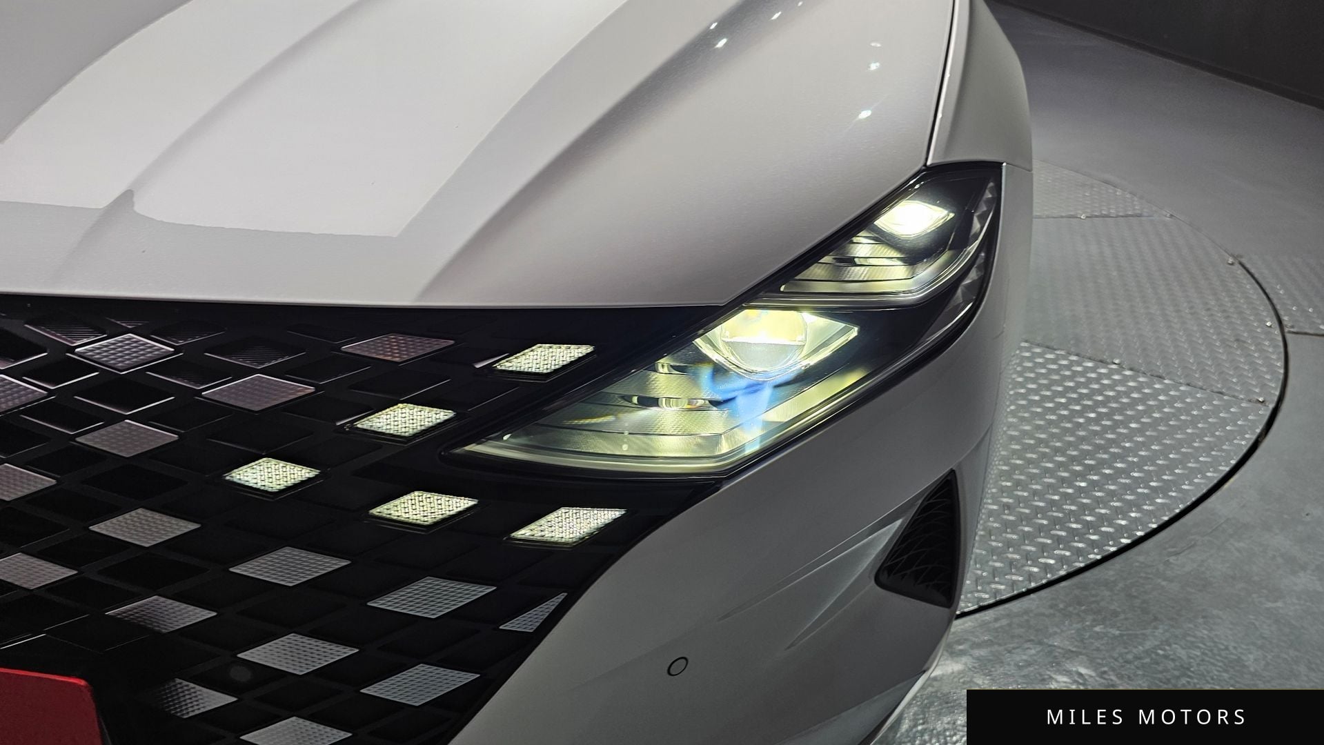 Hyundai Grandeur 2022 — миниатюра 8