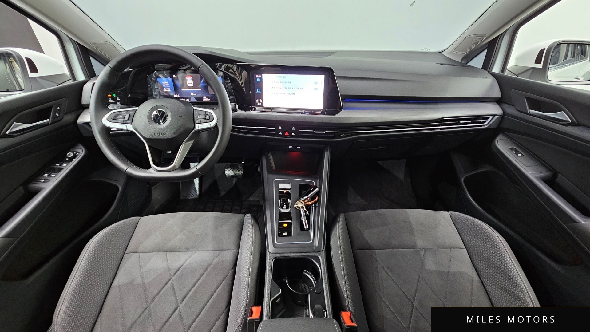 Volkswagen Golf 2022 — миниатюра 10