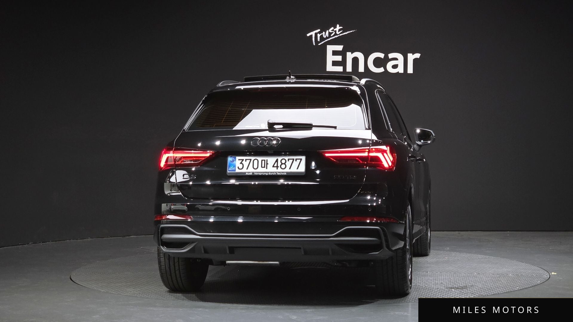 Audi Q3 (F3) 2025 — миниатюра 3
